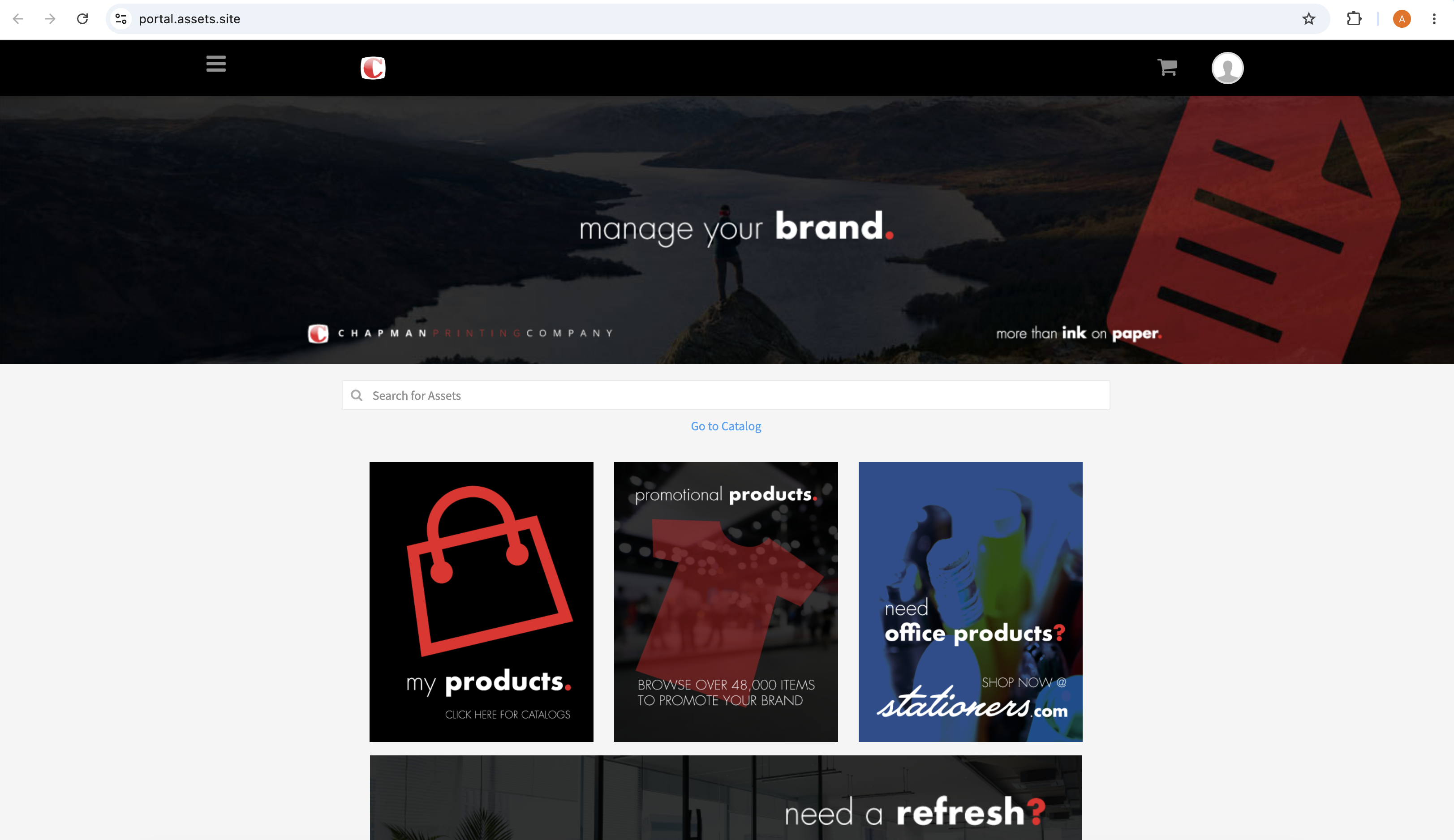 Brand management platform